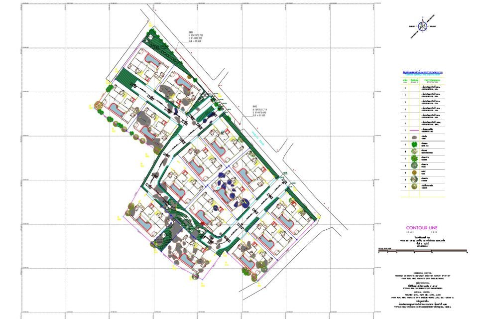 ulu-villas-samui-land-contour