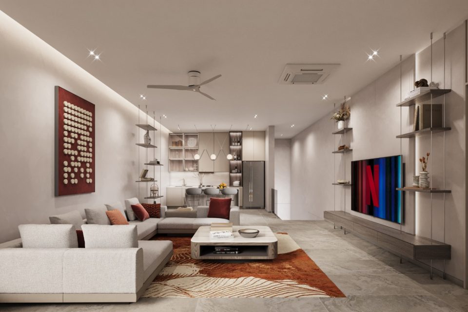 whispering Waves Villas Lamai (13)