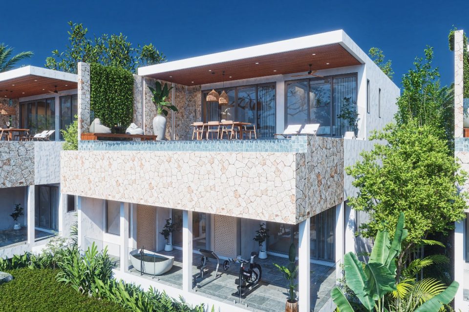 whispering Waves Villas Lamai (16)