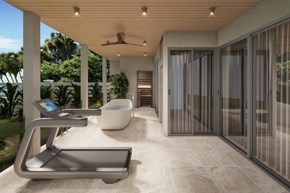 whispering Waves Villas Lamai (18)