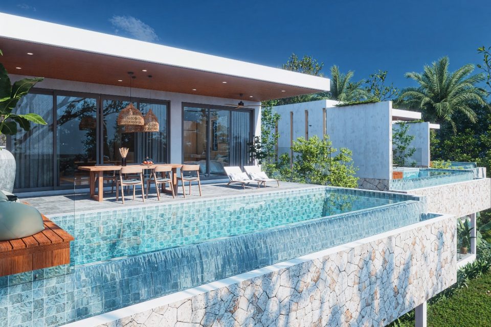 whispering Waves Villas Lamai (20)