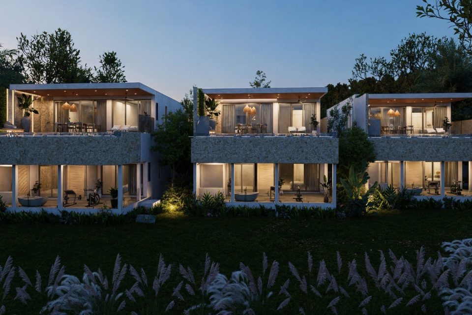 whispering Waves Villas Lamai (5)